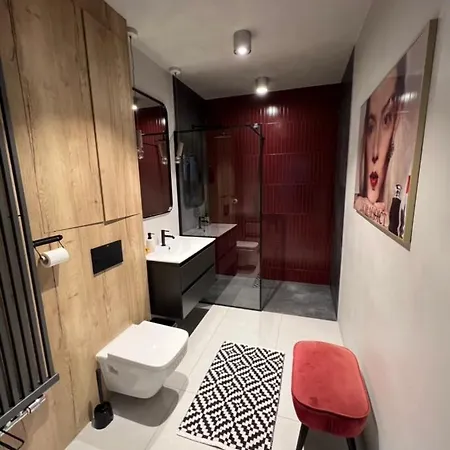 Wypoczynek Nad Wisla Apartament *