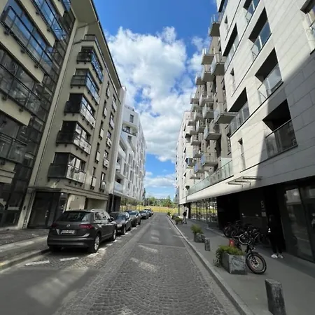 Wypoczynek Nad Wisla Apartament